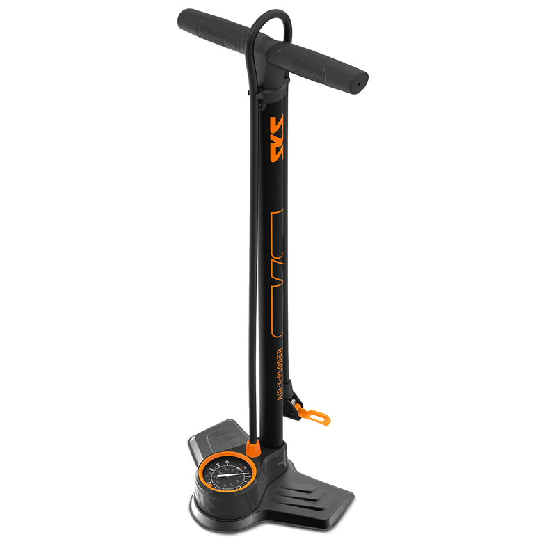 Air-X-Plorer 10.0 Floor Pump