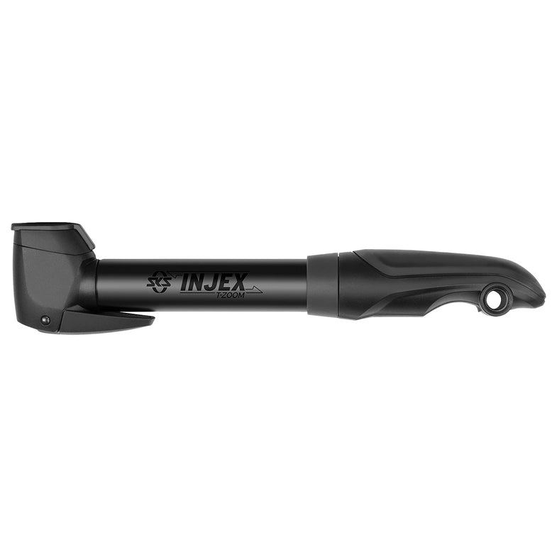 INJEX T-ZOOM BLACK MINI PUMP