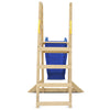 Sunshine 2.2m Climb & Slide in Blue