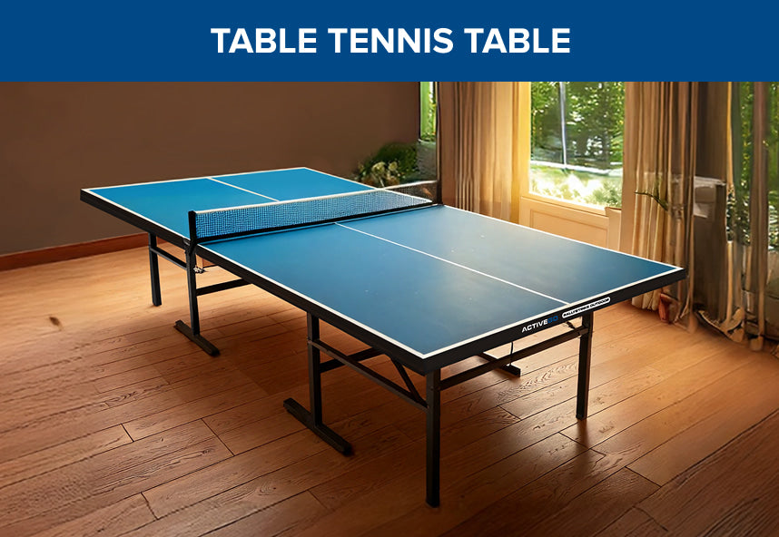 Table Tennis Tables