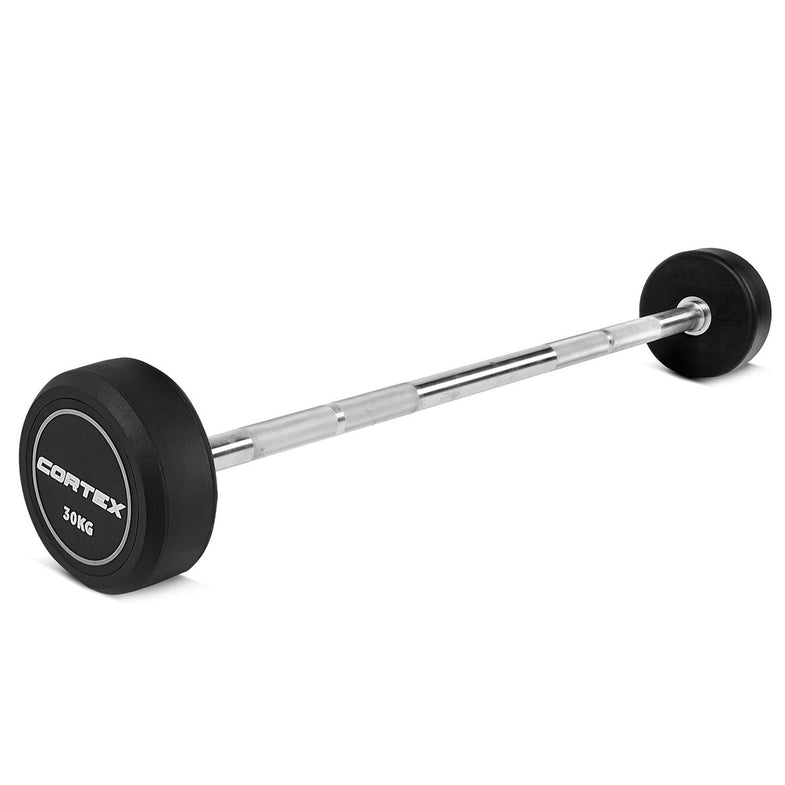 Alpha Series Fixed Barbell Set 100kg