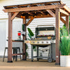 Saxony Grill/BBQ Gazebo