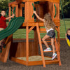 Atlantis Swing & Play Set