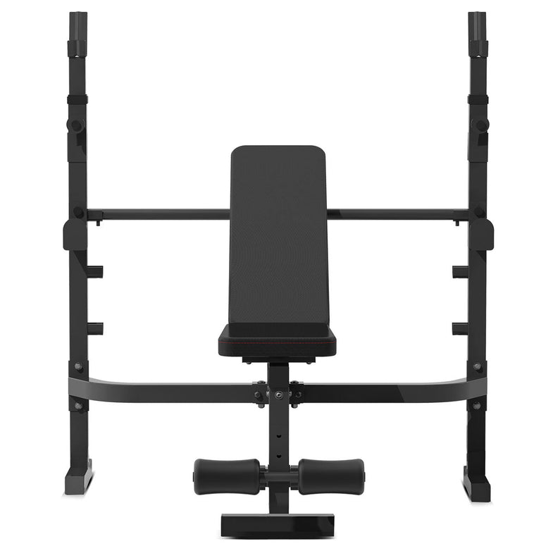 MF-4000 Multi-Function Bench Press Squat Rack