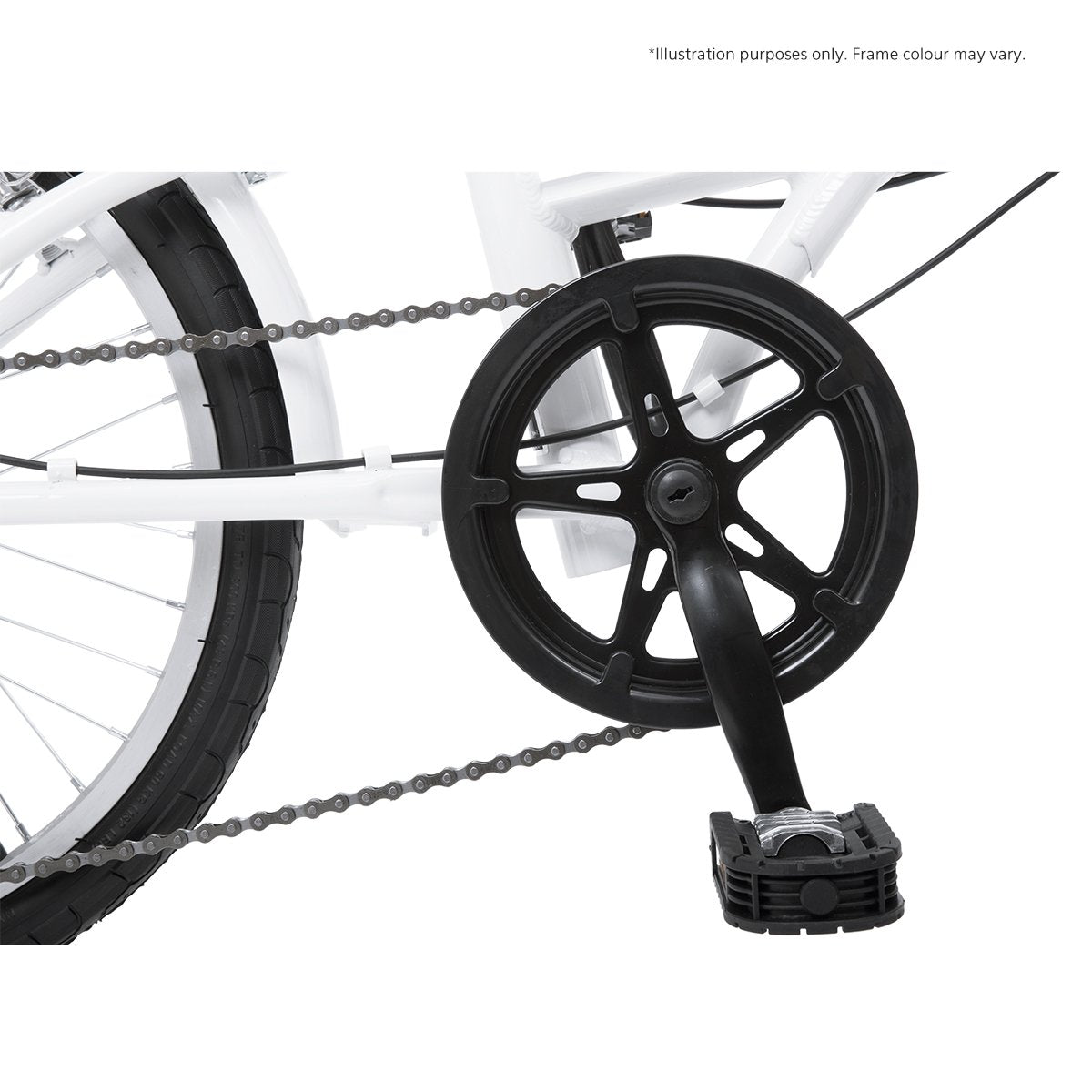 progear nomad folding bike