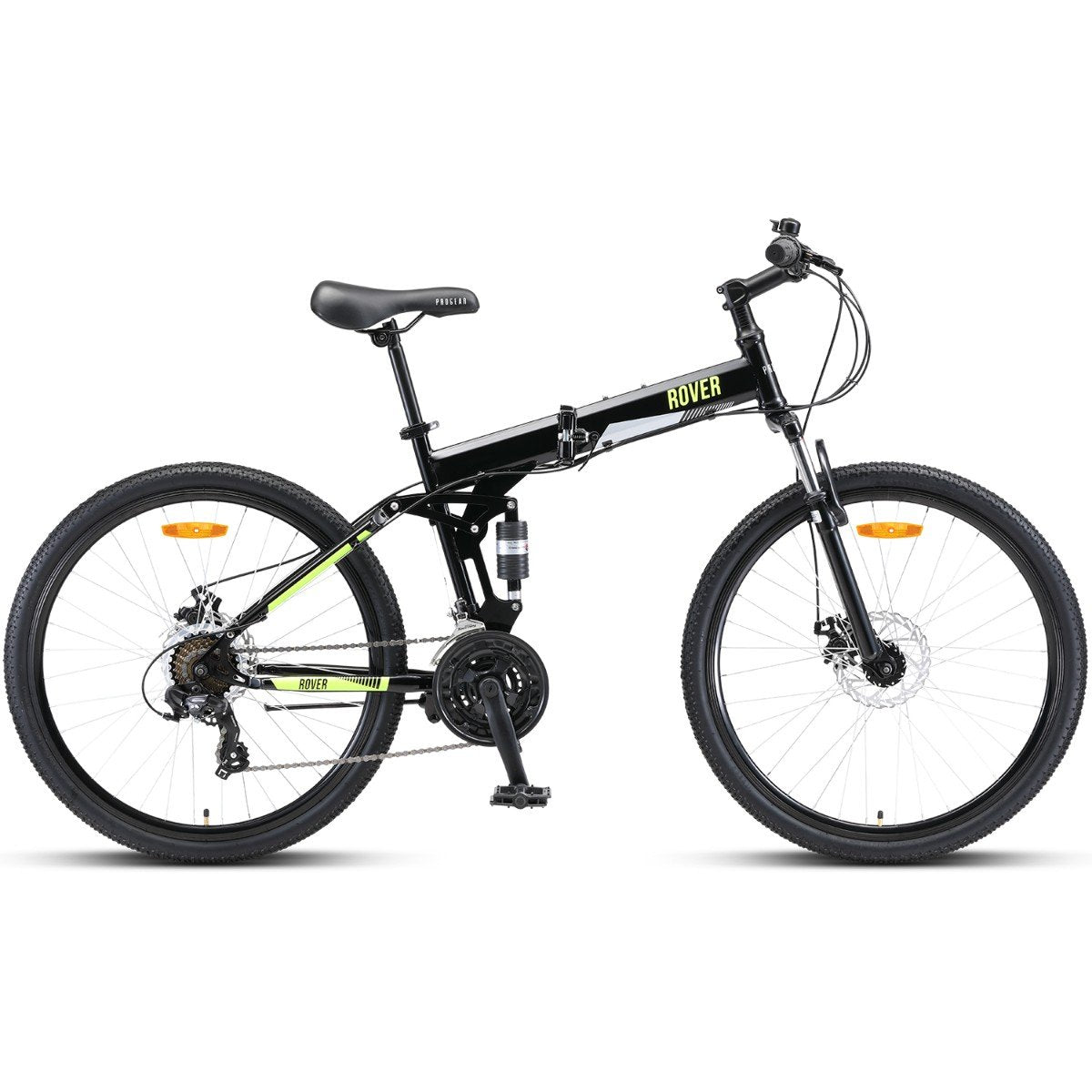 Urban rover clearance bike