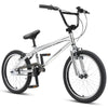 Torrid 20" BMX - Metallic Chrome