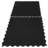 Interlocking Rubber Gym Floor Mat 10mm