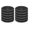 96mm Gym Station Pulley (up to 6mm cables) 10 Pack