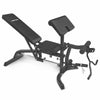 BN11 FID Bench with Preacher Curl and Leg Curl/Extension