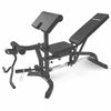 BN11 FID Bench with Preacher Curl and Leg Curl/Extension