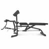 BN11 FID Bench with Preacher Curl and Leg Curl/Extension