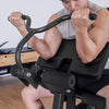 BN11 FID Bench with Preacher Curl and Leg Curl/Extension