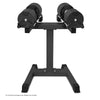 RevoLock Adjustable Dumbbell Stand