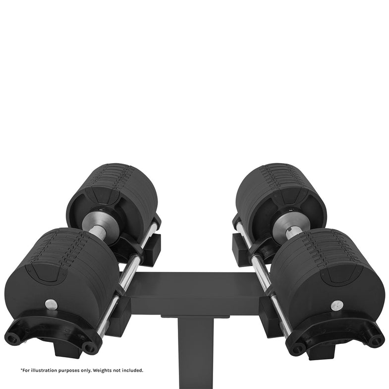 RevoLock Adjustable Dumbbell Stand