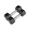 Hex Dumbbell Set 4kg - 10kg (4 Pairs)