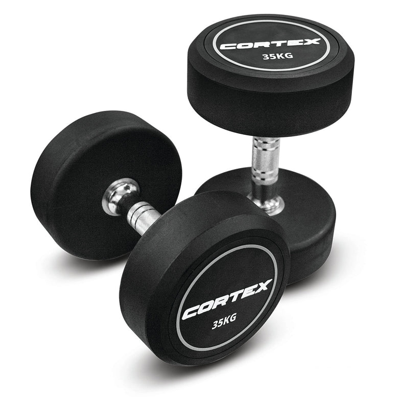 Pro-Fixed Dumbbells 35kg (Pair)