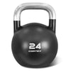 8kg to 32kg Commercial Steel Kettlebell V2 Package