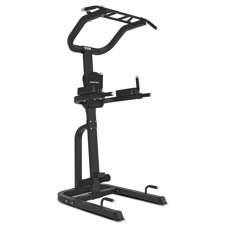 PT-105 Commercial Chin Up Dip Knee Raise Power Tower