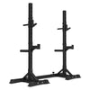 SR10 Squat Rack with 90kg Standard Tri-Grip Weight and Bar Set