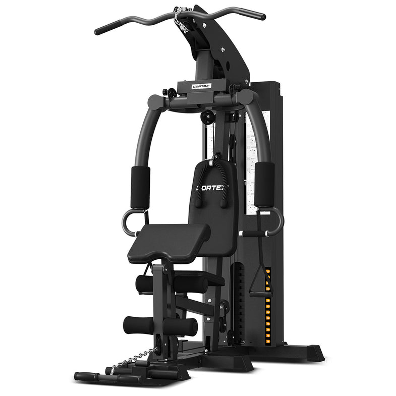 SS3 Multi-Function Home Gym Station with 98kg Weight Stack