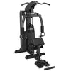 SS3 Single Station Multi-Function Home Gym with Integrated Front/Rear Fly