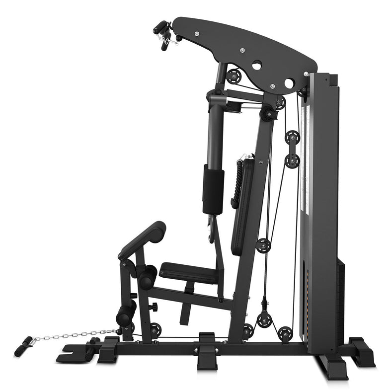 SS3 Single Station Multi-Function Home Gym with Integrated Front/Rear Fly