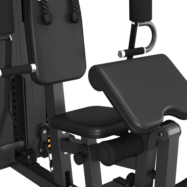 SS3 Single Station Multi-Function Home Gym with Integrated Front/Rear Fly