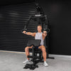 SS3 Single Station Multi-Function Home Gym with Integrated Front/Rear Fly