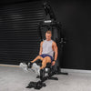 SS3 Single Station Multi-Function Home Gym with Integrated Front/Rear Fly