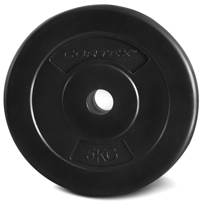 5kg EnduraShell 25mm Standard Plates (Set of 4)