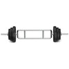 40kg EnduraShell Tri Bar Weight Set