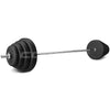 65kg EnduraShell Barbell Weight Set