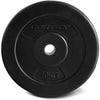 65kg EnduraShell Barbell Weight Set