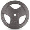 20kg Tri-Grip 25mm Standard Plate (Pair)