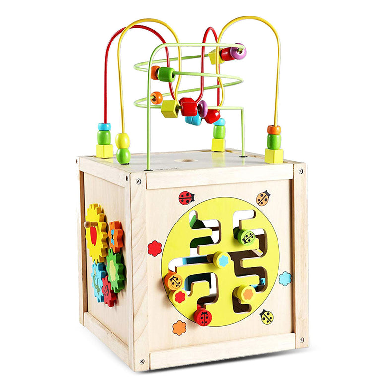 Multi Activity Cube