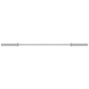 SPARTAN205 7ft 20kg Olympic Barbell (Hard Chrome) with Lockjaw Collars