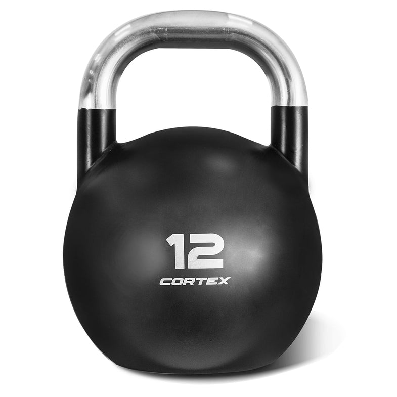 12kg Commercial Steel Kettlebell V2