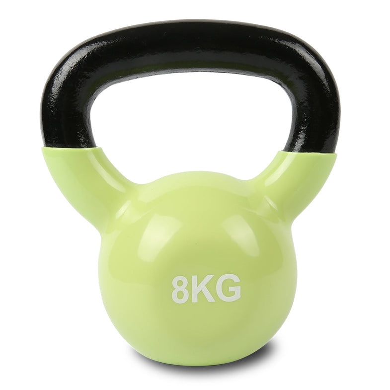 Kettlebell Set 4kg to 12kg