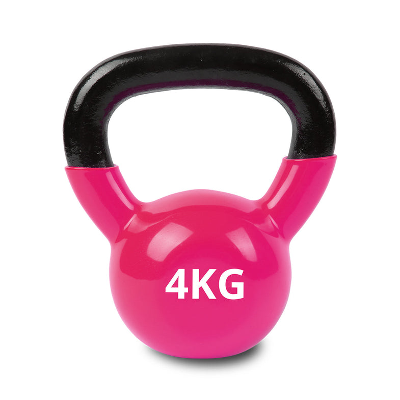 Kettlebell Set 4kg to 20kg