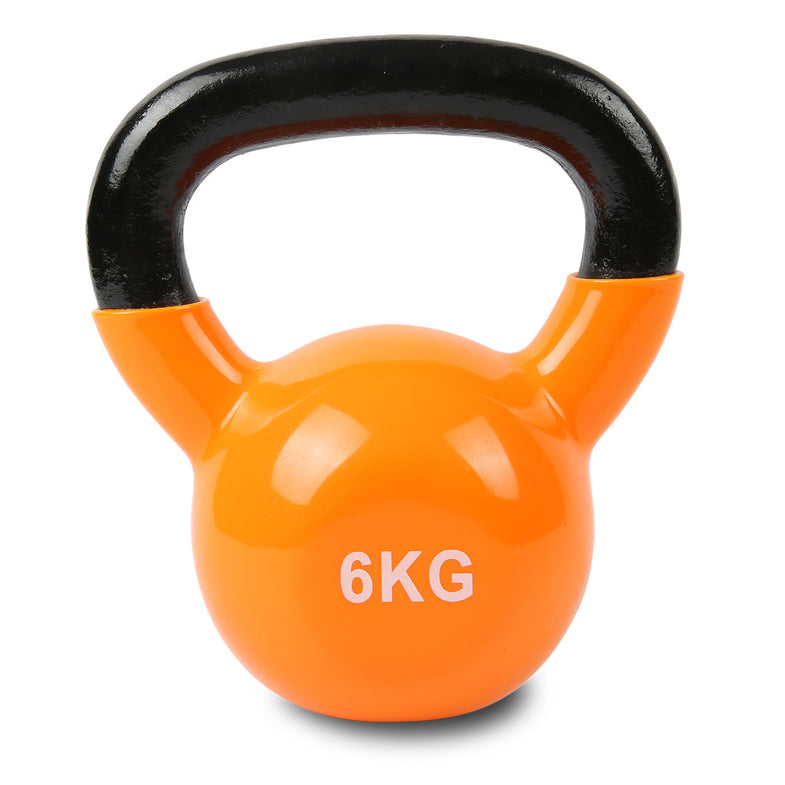 Kettlebell Set 4kg to 20kg