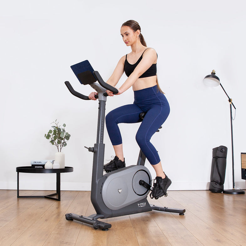 V-Cycle Smart Exercise Bike with NeoWatt