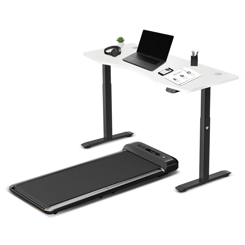 WalkingPad  M2 Treadmill with ErgoDesk Automatic Standing Desk 1500mm