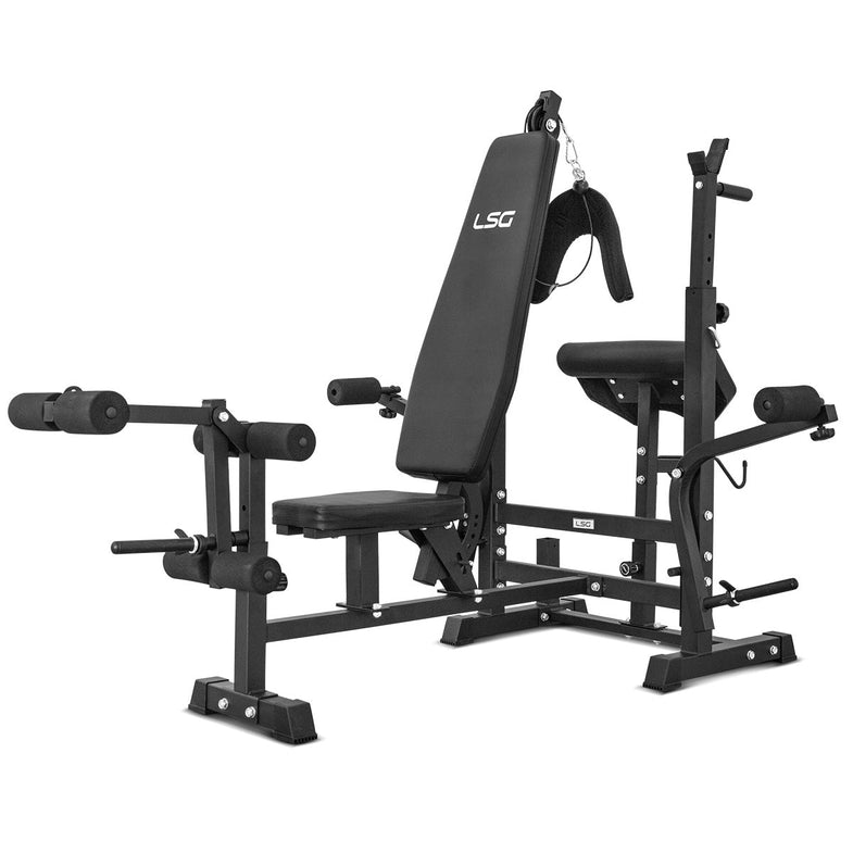 GBN-100 6 in 1 Multi-function Bench Press