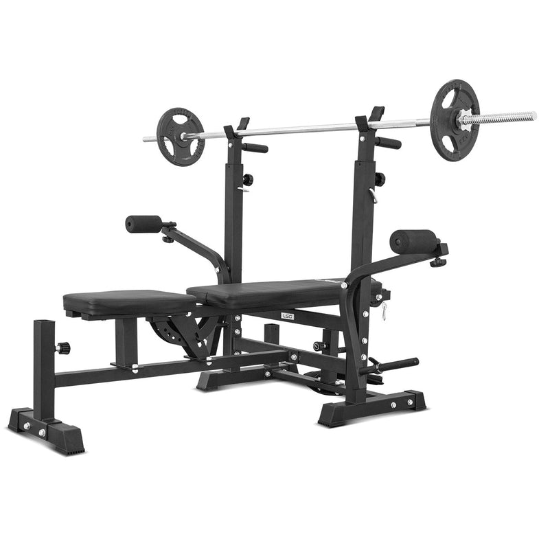 GBN-100 6 in 1 Multi-function Bench Press