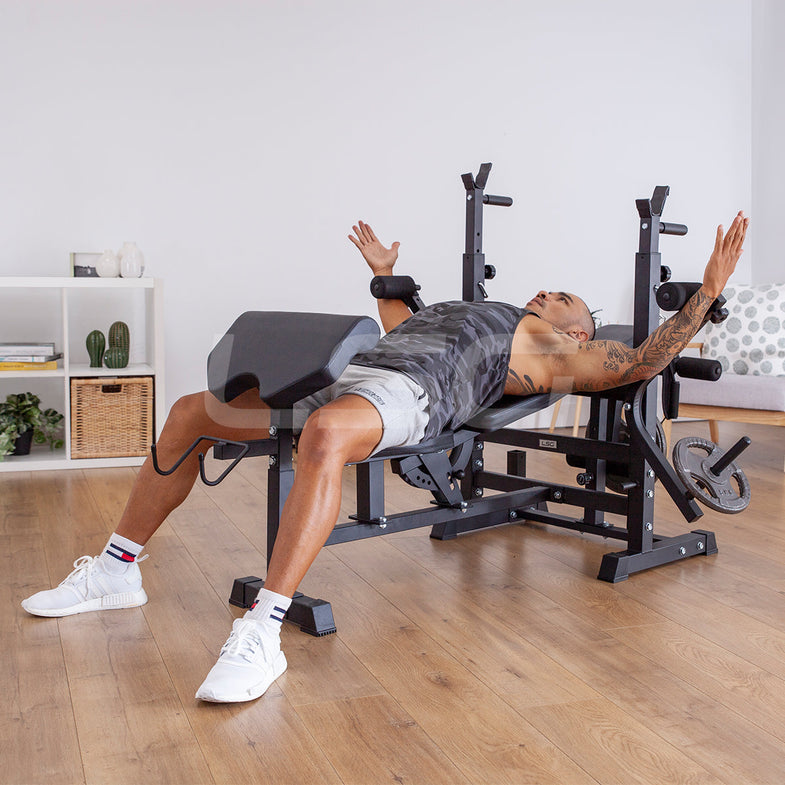 GBN-100 6 in 1 Multi-function Bench Press