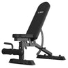 GBH-290 Power Rack + GBN-006 14-Level FID Exercise Bench