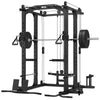 GRK100 Multi Function Power Rack with Adjustable Cable Pulleys