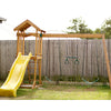 Albert Park Swing & Play Set (Yellow Slide)