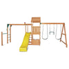 Coburg Lake Swing & Play Set (Yellow Slide)